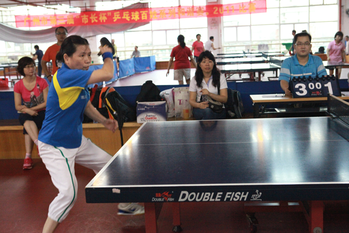 集团公司乒乓球队在出版集团第六届运动会上勇创佳绩