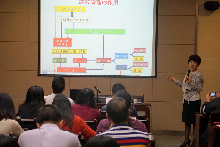 加强经营管理能力建设，促进企业创新发展——集团公司举办第二期武汉大学高级研修班