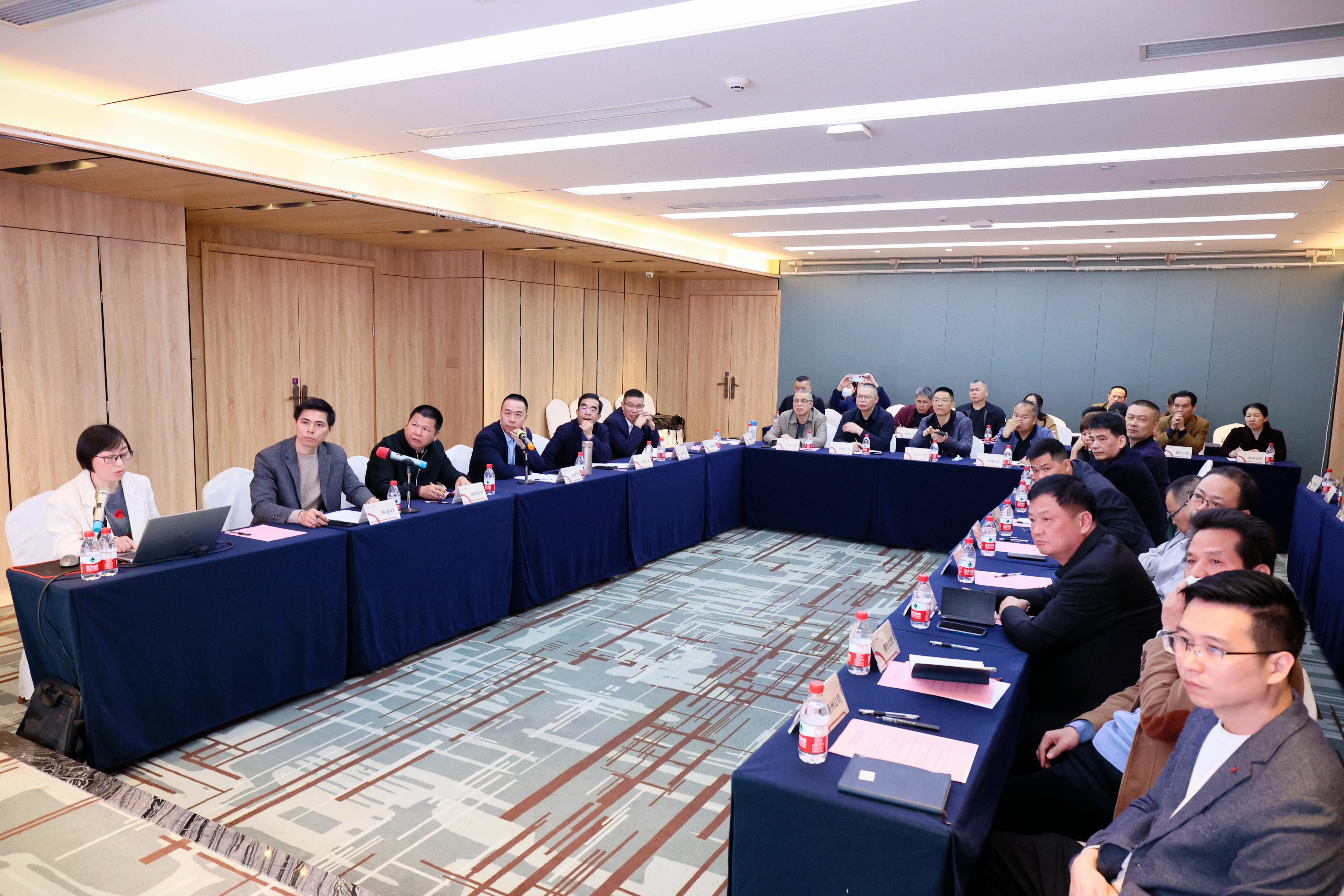 谋求高质量发展，谱写新时代篇章 ——粤东区域召开2023年第一次工作会议