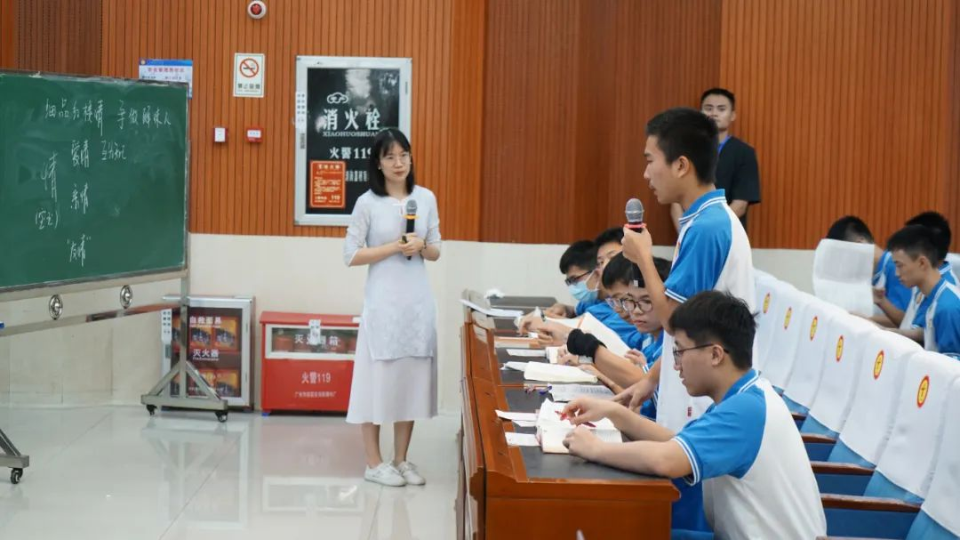 2023广东省青少年学生读书行动“新课程阅读”系列活动在全省范围内火热开展
