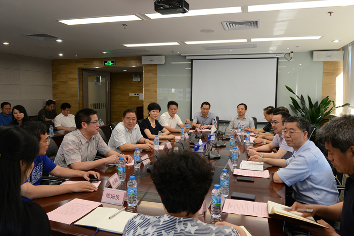 集团班子赴深圳业务考察暨省新华书店成立65周年庆祝活动筹备工作会议召开